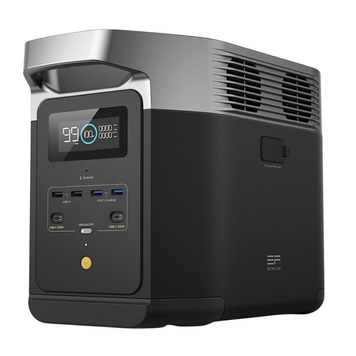 Estación de Energía Portátil EcoFlow DELTA 2 (1024Wh / 1800W)