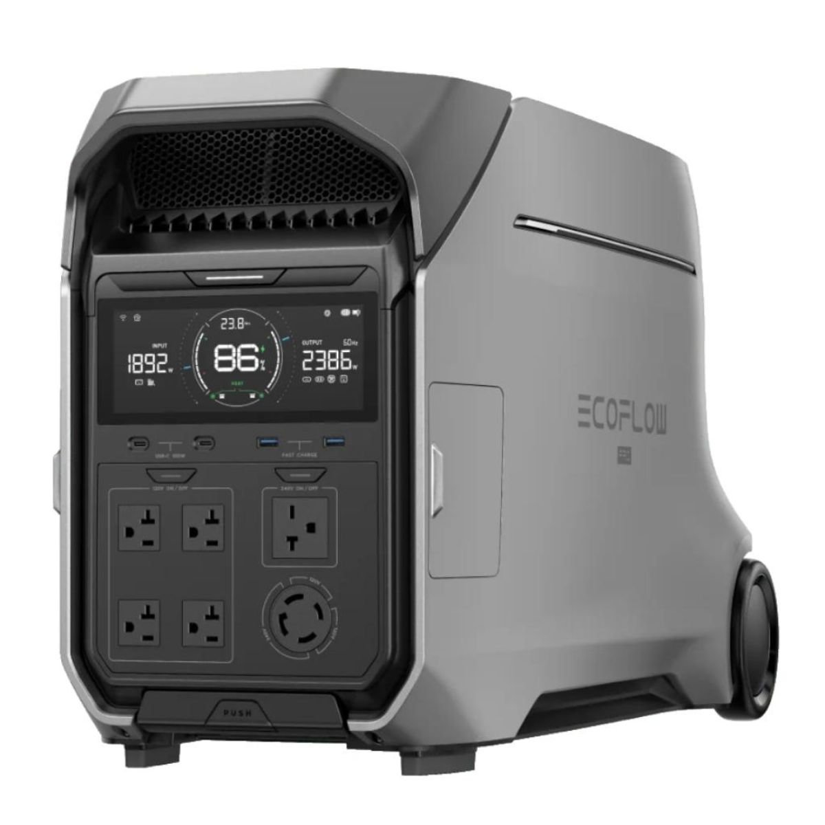 Estación de Energía Portátil EcoFlow DELTA Pro 3