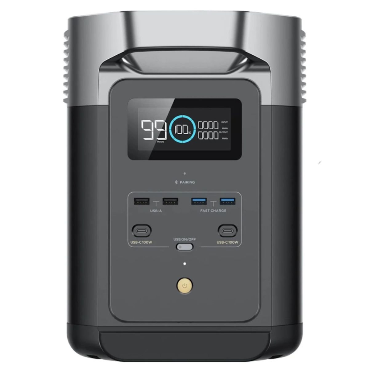 Estación de Energía Portátil EcoFlow DELTA 2 (1024Wh / 1800W)