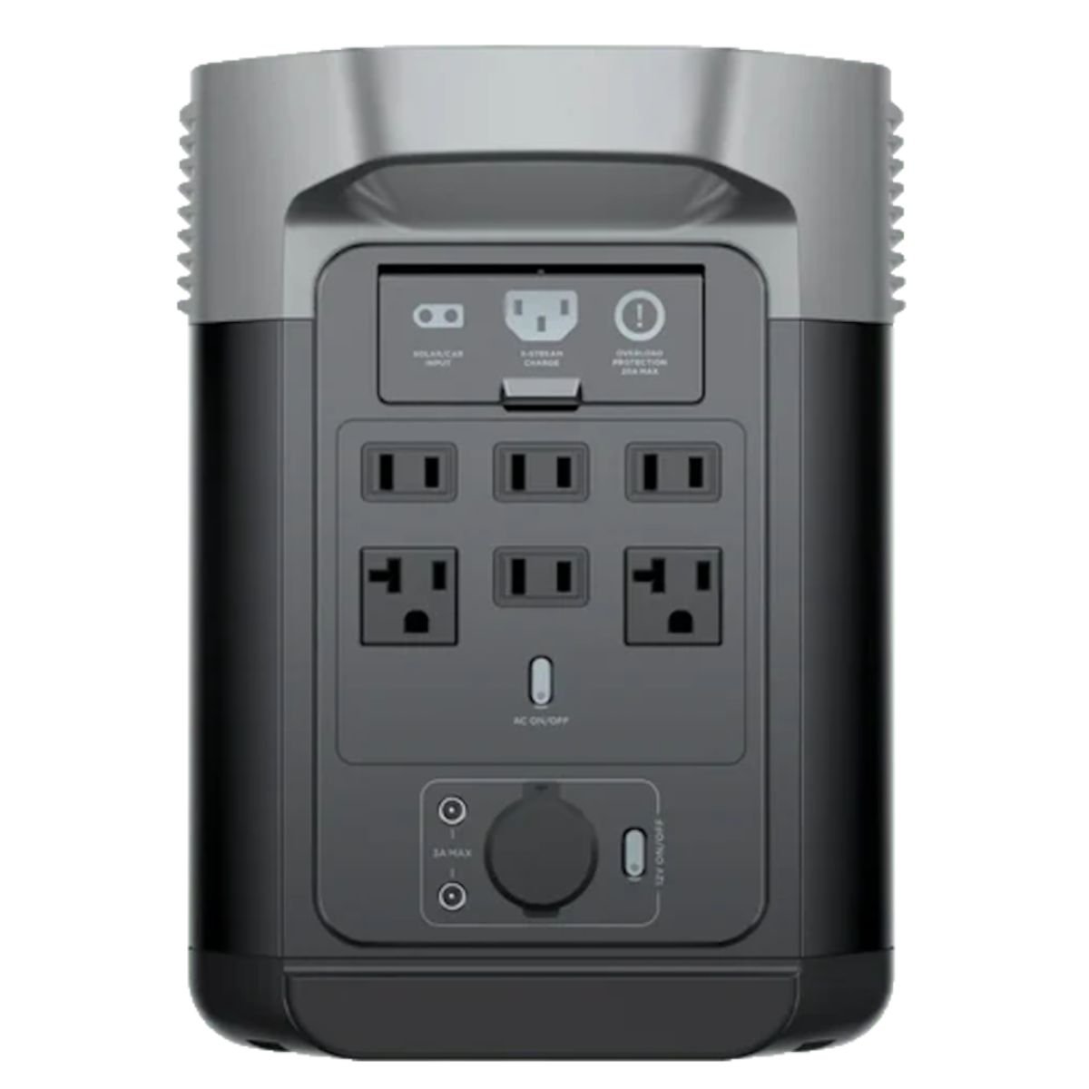 Estación de Energía Portátil EcoFlow DELTA 2 (1024Wh / 1800W)