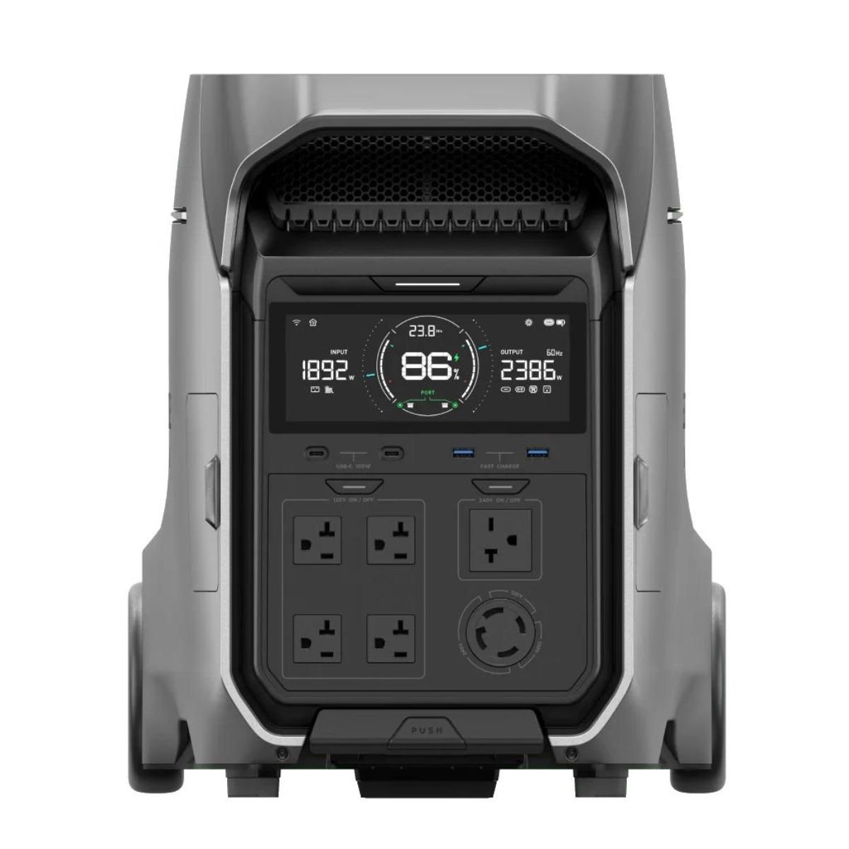 Estación de Energía Portátil EcoFlow DELTA Pro 3